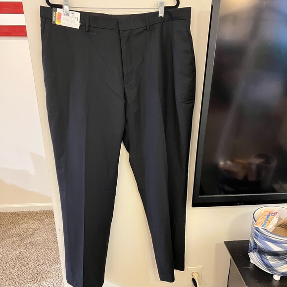 Murano Pants Nwt Murano Mens Black Dress Pants Size 4234 Poshmark